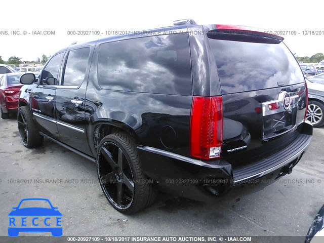 2008 Cadillac Escalade 1GYFK46868R255519 Bild 2