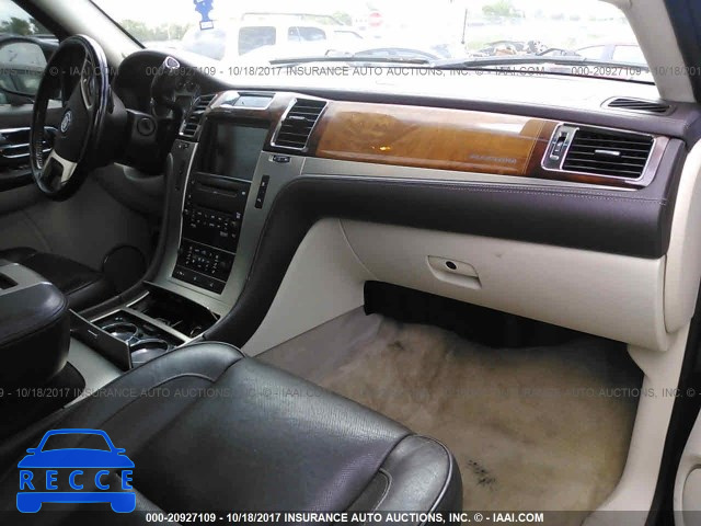 2008 Cadillac Escalade 1GYFK46868R255519 Bild 4