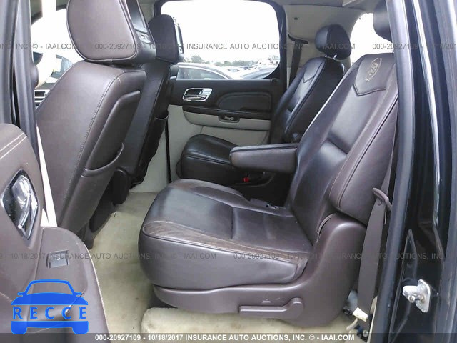 2008 Cadillac Escalade 1GYFK46868R255519 Bild 7