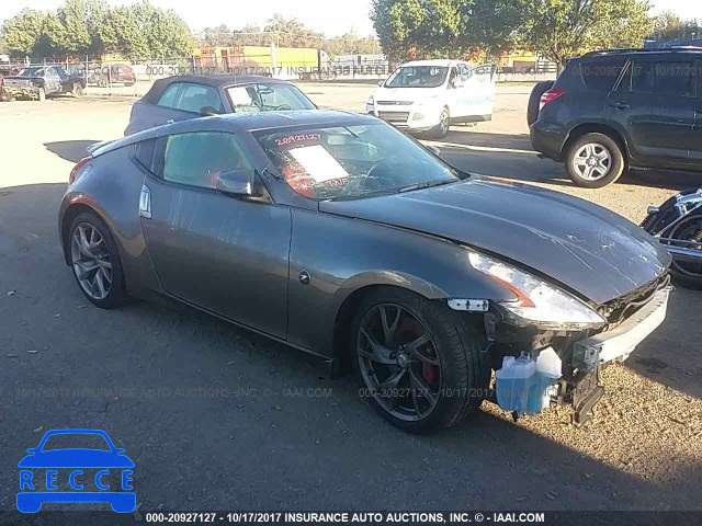 2013 Nissan 370Z TOURING/NISMO JN1AZ4EHXDM383771 image 0