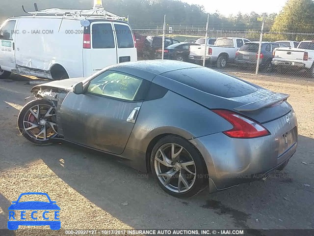 2013 Nissan 370Z TOURING/NISMO JN1AZ4EHXDM383771 image 2