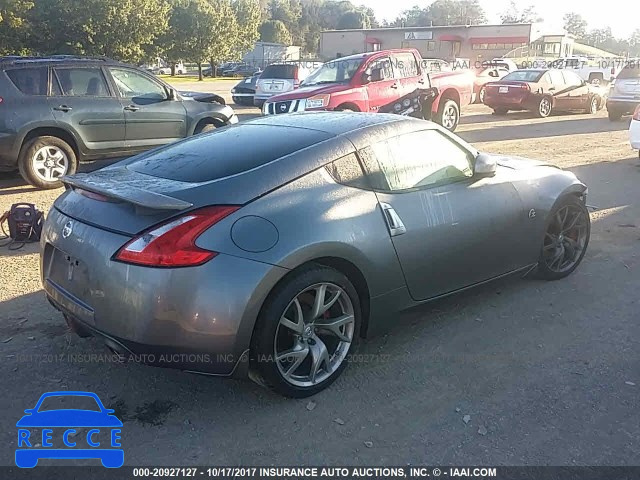 2013 Nissan 370Z TOURING/NISMO JN1AZ4EHXDM383771 image 3