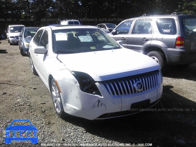 2010 Mercury Milan PREMIER 3MEHM0JA7AR645811 зображення 5