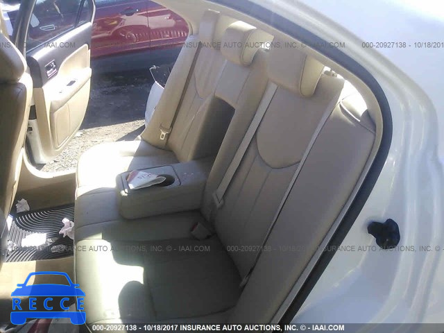 2010 Mercury Milan PREMIER 3MEHM0JA7AR645811 зображення 7