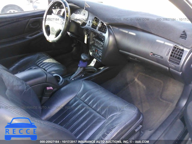 2004 Chevrolet Monte Carlo 2G1WZ121X49317493 Bild 4