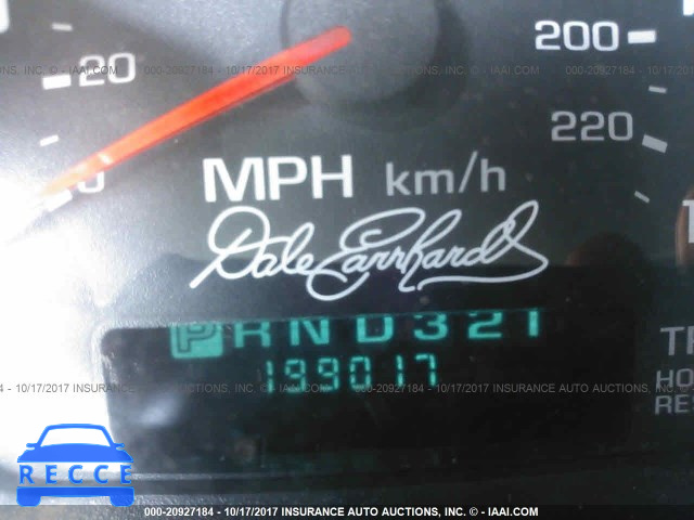 2004 Chevrolet Monte Carlo 2G1WZ121X49317493 Bild 6