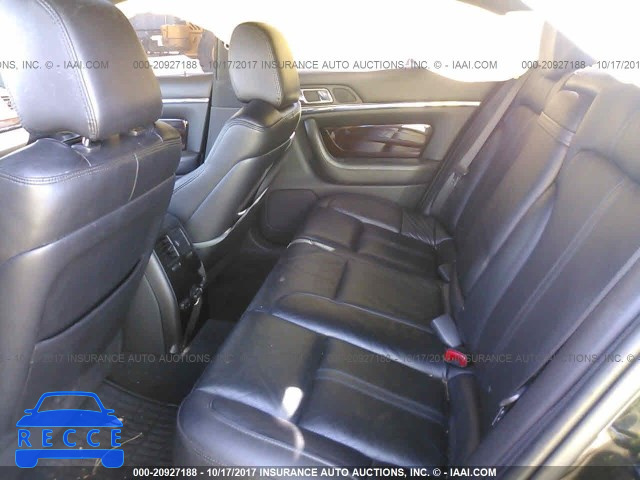 2010 Lincoln MKS 1LNHL9ER1AG604120 image 7