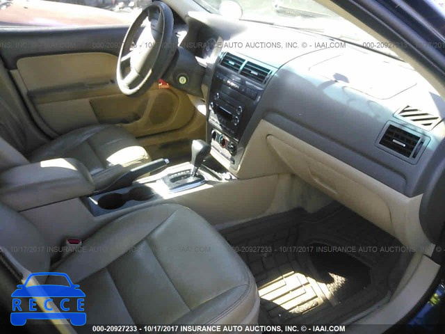 2008 Ford Fusion 3FAHP01188R118465 image 4