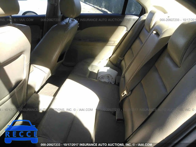 2008 Ford Fusion 3FAHP01188R118465 Bild 7