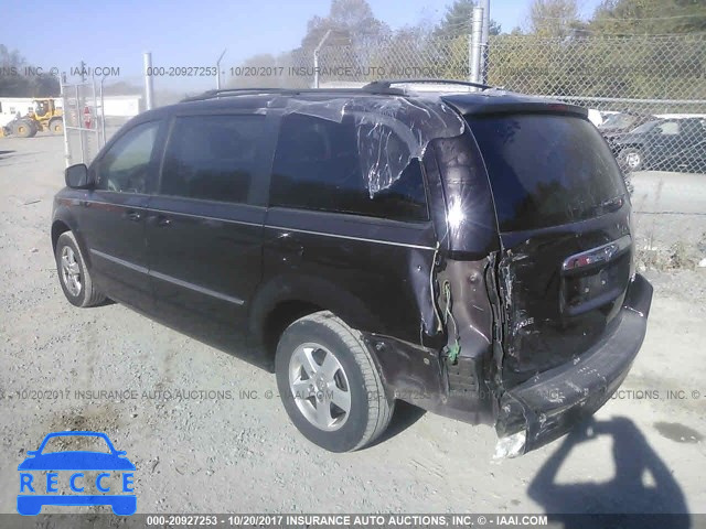 2010 Dodge Grand Caravan SXT 2D4RN5D1XAR261459 зображення 2