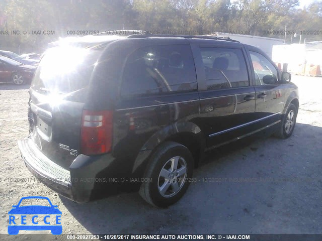 2010 Dodge Grand Caravan SXT 2D4RN5D1XAR261459 image 3