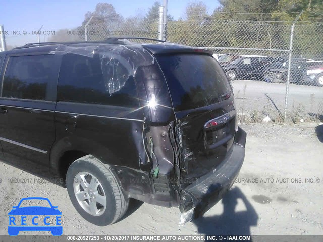 2010 Dodge Grand Caravan SXT 2D4RN5D1XAR261459 зображення 5