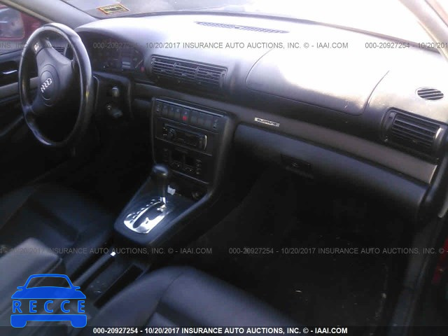 1998 Audi A4 1.8T QUATTRO WAUCB28D8WA259734 image 4