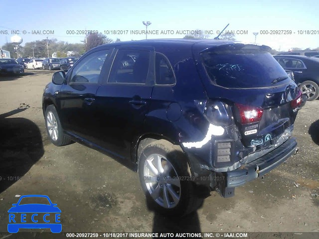 2012 Mitsubishi Outlander Sport JA4AR4AU0CZ003512 image 2