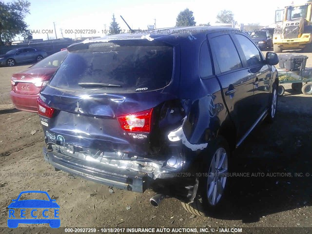 2012 Mitsubishi Outlander Sport JA4AR4AU0CZ003512 image 3