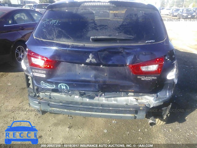 2012 Mitsubishi Outlander Sport JA4AR4AU0CZ003512 image 5