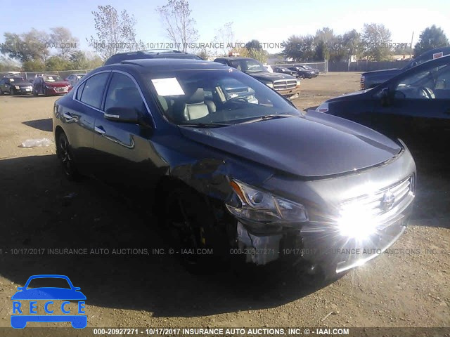 2013 Nissan Maxima S/SV 1N4AA5AP7DC802646 image 0