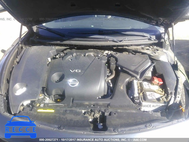 2013 Nissan Maxima S/SV 1N4AA5AP7DC802646 image 9