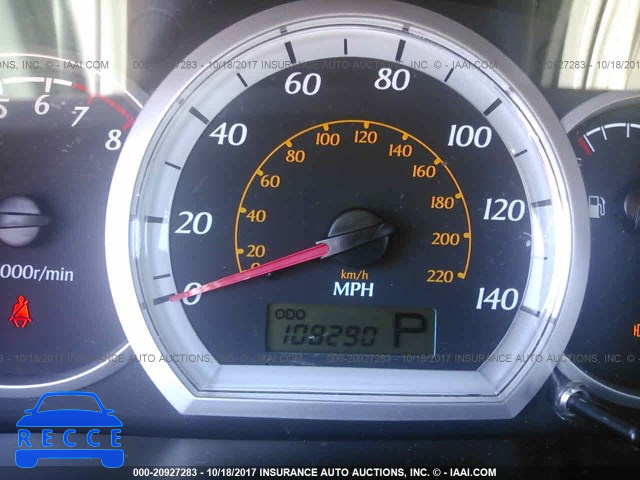 2008 Suzuki Forenza CONVENIENCE/POPULAR KL5JD56Z78K744244 image 6