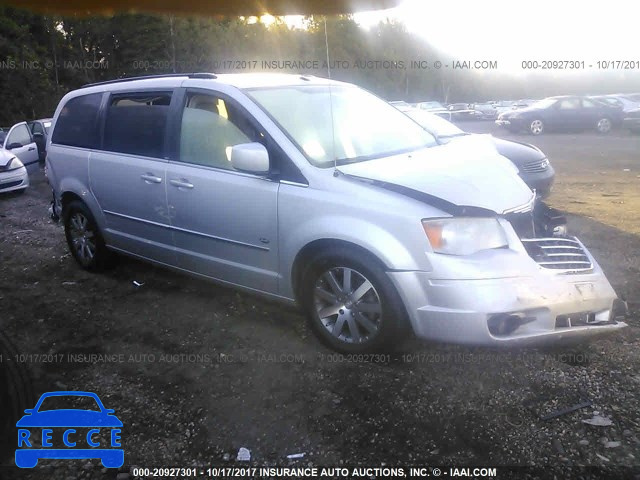 2009 Chrysler Town and Country 2A8HR54199R652653 image 0