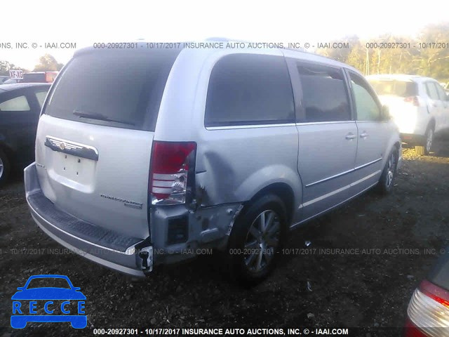 2009 Chrysler Town and Country 2A8HR54199R652653 зображення 3