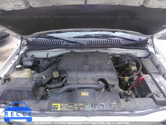 2002 FORD EXPLORER 1FMZU74W22UD22519 image 9