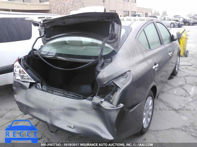 2013 Nissan Versa 3N1CN7AP3DL831362 Bild 3