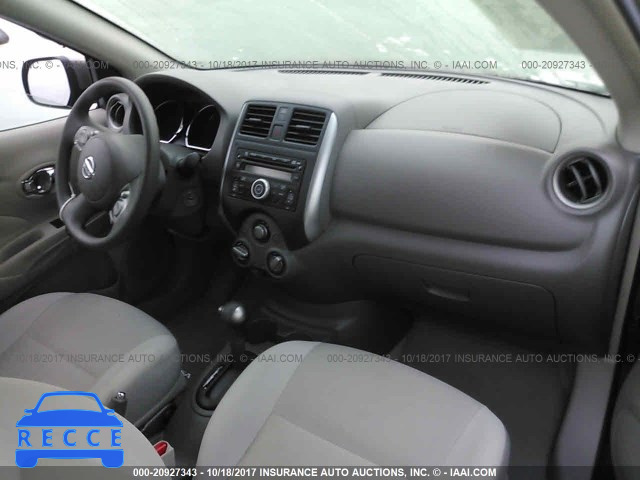 2013 Nissan Versa 3N1CN7AP3DL831362 Bild 4