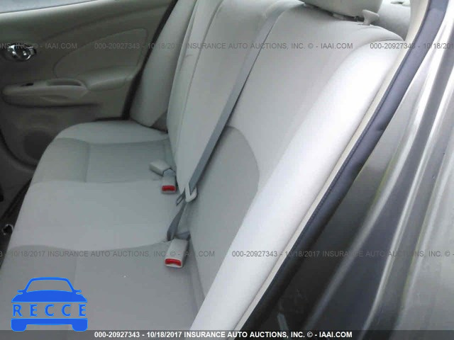 2013 Nissan Versa 3N1CN7AP3DL831362 Bild 7