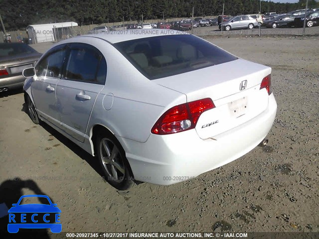 2007 Honda Civic 1HGFA16537L086558 image 2