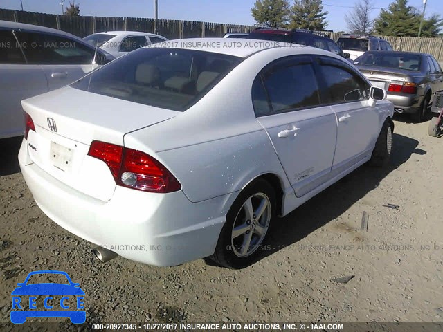 2007 Honda Civic 1HGFA16537L086558 зображення 3