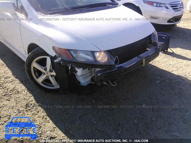 2007 Honda Civic 1HGFA16537L086558 image 5