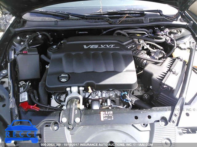 2016 Chevrolet Impala Limited LTZ 2G1WC5E39G1164226 image 9