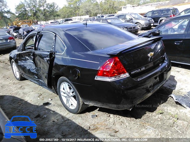 2016 Chevrolet Impala Limited LTZ 2G1WC5E39G1164226 image 2