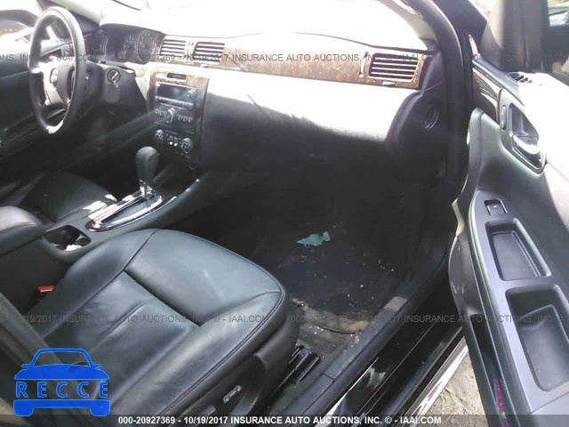 2016 Chevrolet Impala Limited LTZ 2G1WC5E39G1164226 image 4