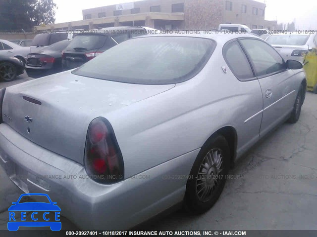 2000 Chevrolet Monte Carlo LS 2G1WW12E3Y9331494 image 3