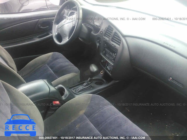 2000 Chevrolet Monte Carlo LS 2G1WW12E3Y9331494 зображення 4