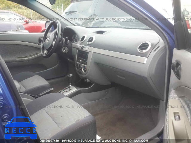 2008 Suzuki Reno KL5JD66Z68K308393 image 4