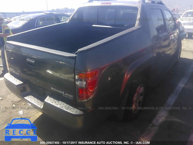 2006 Honda Ridgeline RTL 2HJYK16596H507985 image 3