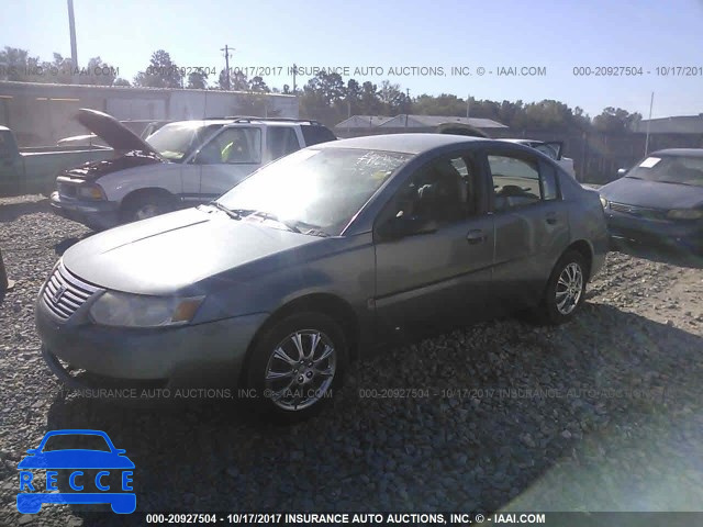 2006 SATURN ION 1G8AJ55F46Z112763 зображення 1