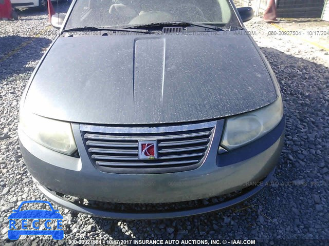 2006 SATURN ION 1G8AJ55F46Z112763 зображення 5