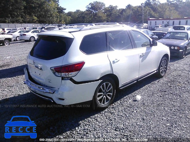 2016 Nissan Pathfinder S/SV/SL/PLATINUM 5N1AR2MMXGC665611 image 3