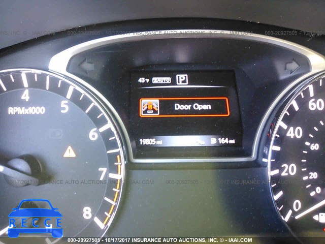 2016 Nissan Pathfinder S/SV/SL/PLATINUM 5N1AR2MMXGC665611 image 6