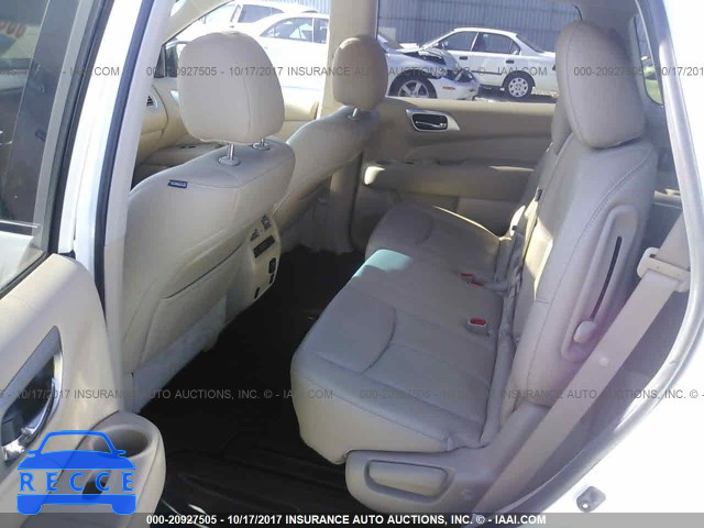 2016 Nissan Pathfinder S/SV/SL/PLATINUM 5N1AR2MMXGC665611 image 7