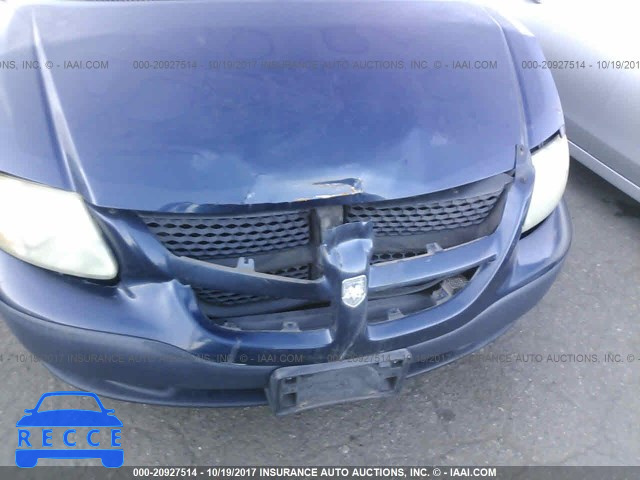 2001 Dodge Caravan SE 1B4GP25361B233330 image 5