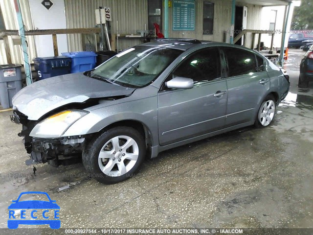 2008 Nissan Altima 1N4AL21E78C130648 зображення 1