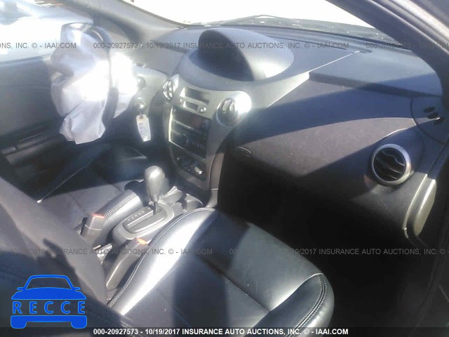 2007 Saturn ION LEVEL 3 1G8AW15B07Z110548 image 4