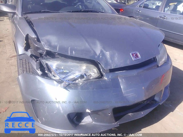 2007 Saturn ION LEVEL 3 1G8AW15B07Z110548 image 5