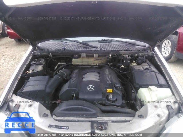2005 Mercedes-benz ML 350 4JGAB57E65A547106 image 9