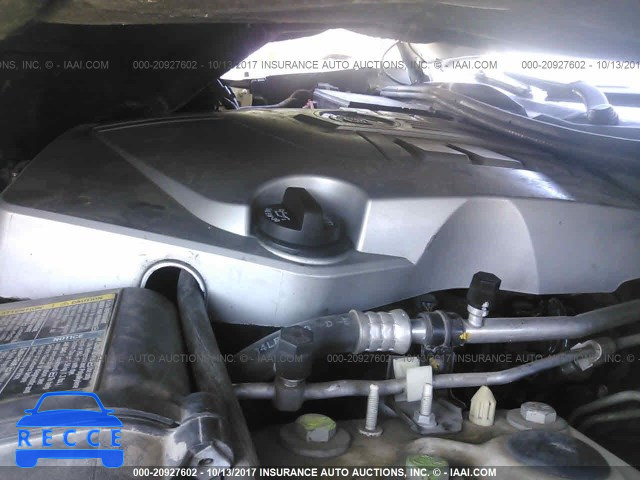 2004 Cadillac CTS 1G6DM577140107380 image 9